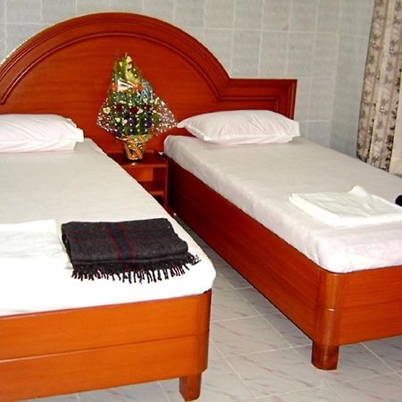 French Guest House ปอนดิเชอรี ภายนอก รูปภาพ
